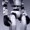 Unitree G1 Detail Unitree G1 Roboter Detailansicht
