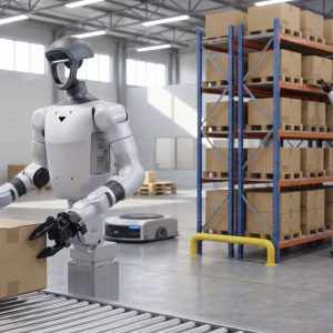 Unitree G1-D Dual-Arm-Roboter