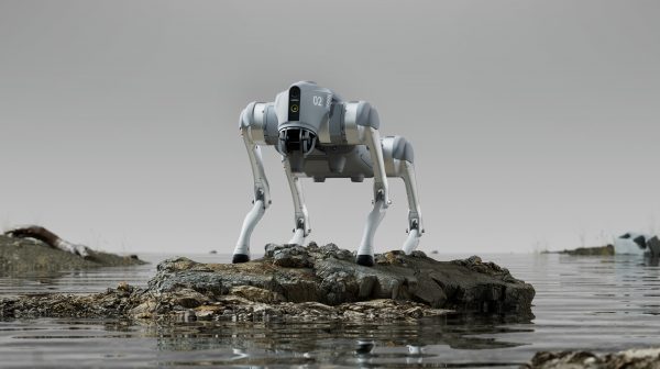 Unitree Go2 Roboterhund Unitree Go2 Roboterhund