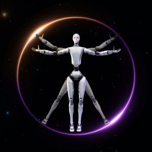 Unitree H2 humanoider Roboter