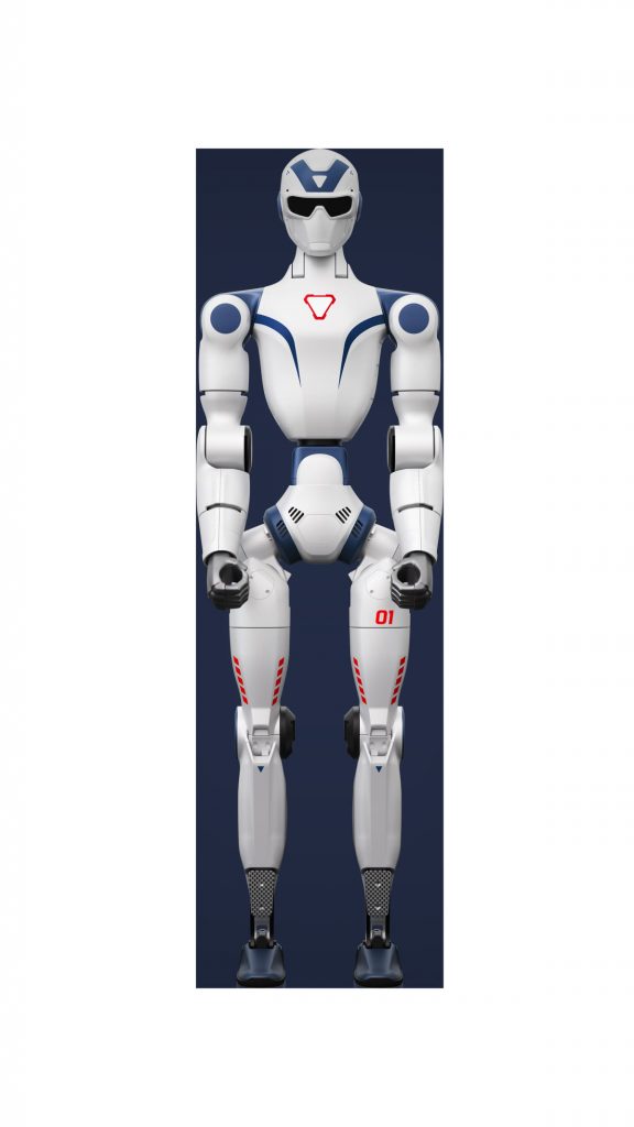 Unitree R1
