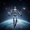 Unitree R1 Unitree R1 humanoider Roboter Szene